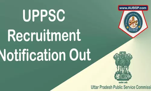 UPPSC Recruitment:यूपी में निकली में विभिन्न पदों पर ढेरों नौकरियां, इस तारीख तक भरें फॉर्म; जानें रिक्तियां