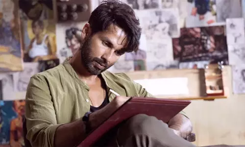 Farzi 2: शाहिद की बड़ी डील Farzi 2: शाहिद की बड़ी डील