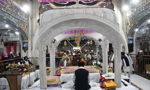 Gurudwara पैनलिस्टों में आम सहमति नहीं, 40 सदस्यों में से नौ को शामिल किया जाएगा Gurudwara पैनलिस्टों में आम सहमति नहीं, 40 सदस्यों में से नौ को शामिल किया जाएगा