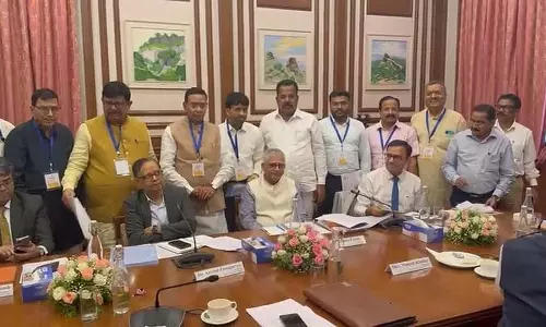 पूर्व महापौर नंदकुमार घोडेले ने CSMC में जन-केंद्रित योजनाओं के लिए 1,880 करोड़ का प्रस्ताव रखा