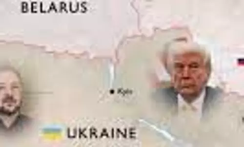 Ukraine: रूस की सीधी बातचीत की पेशकश का जेलेंस्की ने किया स्वागत, कहा- शांति वार्ता से पहले हो युद्धविराम