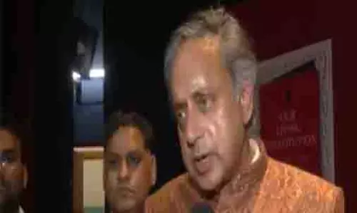 पाकिस्तान के साथ सैन्य संघर्ष को लम्बा खींचना आज भारत की सबसे बड़ी प्राथमिकता नहीं: Tharoor