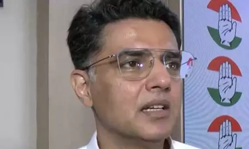 पी चिदंबरम ने पीएम मोदी की नीतियों को सराहा, तो सचिन पायलट ने उठाए सवाल पी चिदंबरम ने पीएम मोदी की नीतियों को सराहा, तो सचिन पायलट ने उठाए सवाल