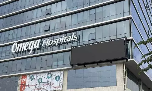 ड्रग मामले में गिरफ्तार डॉक्टर का ओमेगा हॉस्पिटल से कोई संबंध नहीं: CMD ड्रग मामले में गिरफ्तार डॉक्टर का ओमेगा हॉस्पिटल से कोई संबंध नहीं: CMD