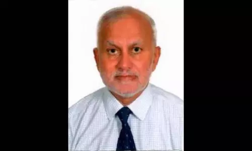 कावेरी के किनारे मिला पूर्व ICAR प्रमुख का शव