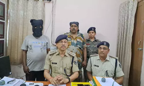 हत्या का मुख्य आरोपी गिरफ्तार, जमीन विवाद में हुई थी वारदात, VIDEO