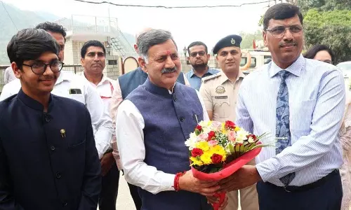 Himachal: मंत्री ने युवाओं से विरासत को बनाए रखने का आग्रह किया Himachal: मंत्री ने युवाओं से विरासत को बनाए रखने का आग्रह किया