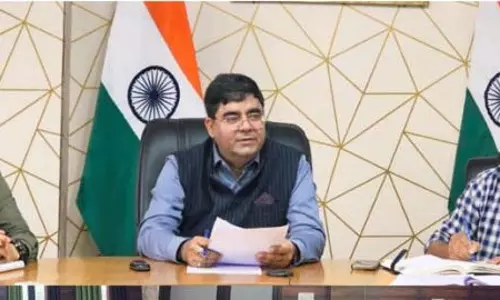 Kishtwar प्रशासन ने विद्युत परियोजनाओं के पुनर्वास एवं पुनरोद्धार योजना के तहत कौशल विकास कार्यक्रम पर चर्चा की