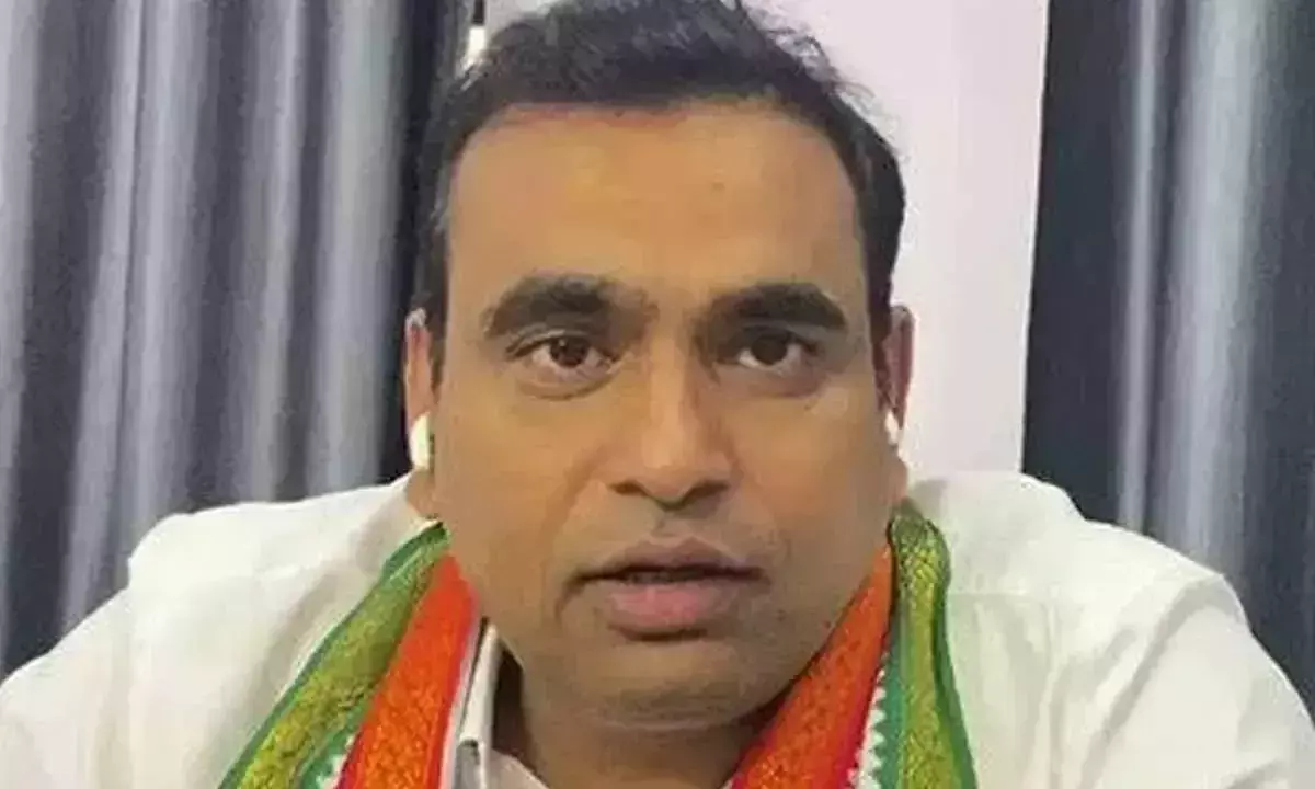 Congress सांसद ने कहा, कविता को मिस वर्ल्ड कार्निवल का राजनीतिकरण करने से बचना चाहिए