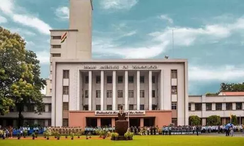 IIT खड़गपुर ने लॉन्च किया मेंटल हेल्थ हेल्प क्यूआर