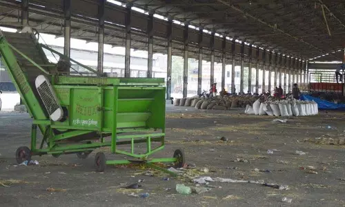 Ludhiana: जिले में गेहूं की खरीद समाप्ति की ओर