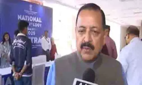 भारत अब विज्ञान और प्रौद्योगिकी के क्षेत्र में प्रथम श्रेणी के देशों में शामिल: केंद्रीय मंत्री जितेंद्र सिंह