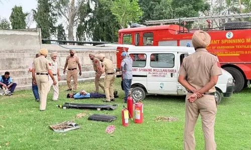 Malerkotla प्रशासन ने संकट प्रबंधन उपायों को मजबूत किया