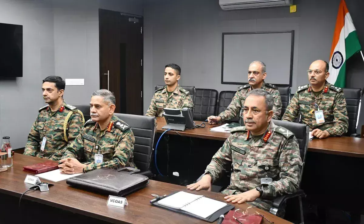 Pakistan के संघर्ष विराम उल्लंघन पर सेना प्रमुख ने जवाबी कार्रवाई की अनुमति दी