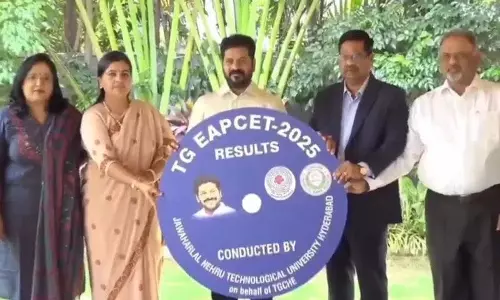 एपी छात्र ने टीजी EAPCET 2025 इंजीनियरिंग स्ट्रीम में टॉप किया