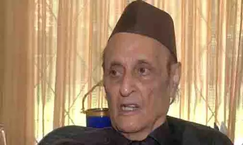 Congress नेता कर्ण सिंह ने भारत-पाकिस्तान के बीच शत्रुता समाप्त होने का किया स्वागत