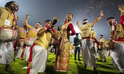 Assam सरकार ने बिहू उत्सव समाप्त किया