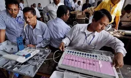 Assam पंचायत चुनावों में भाजपा ने कई निर्वाचन क्षेत्रों में शानदार जीत दर्ज की