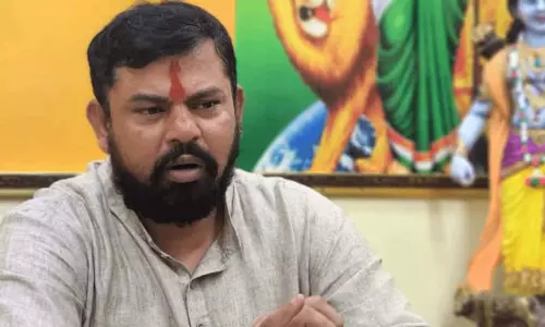 Raja Singh ने तेलंगाना के मुख्यमंत्री से अवैध प्रवासियों को वापस भेजने का आग्रह किया