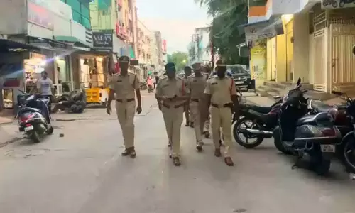 Hyderabad police ने सुरक्षा कारणों से ड्रोन और पैरा-ग्लाइडर पर प्रतिबंध लगाया