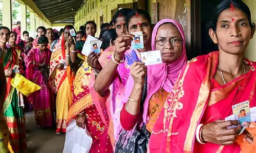 Assam पंचायत चुनाव परिणाम: सिलचर मतगणना केंद्र पर झड़प, पुलिसकर्मी समेत दो घायल