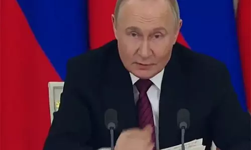 Putin ने रूस-यूक्रेन युद्ध को समाप्त करने के लिए इस्तांबुल में कीव के साथ सीधी वार्ता का प्रस्ताव रखा