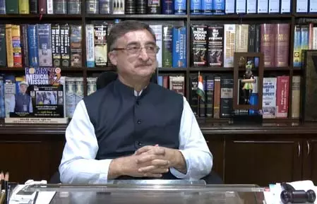 सीजफायर सकारात्मक, लेकिन सरकार पारदर्शिता दिखाए : विवेक तंखा सीजफायर सकारात्मक, लेकिन सरकार पारदर्शिता दिखाए : विवेक तंखा