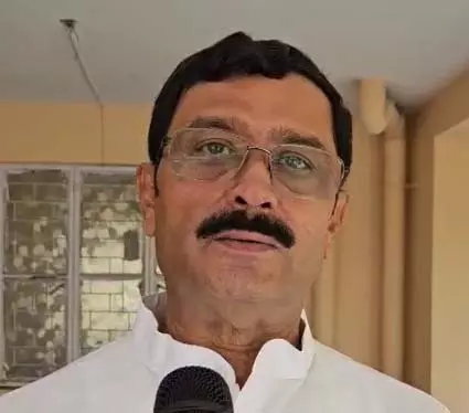 पाकिस्तान उग्रवाद से पीड़ित देश: भाजपा नेता राहुल सिन्हा पाकिस्तान उग्रवाद से पीड़ित देश: भाजपा नेता राहुल सिन्हा