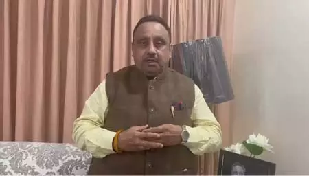 सीजफायर पर भारत का फैसला सोचा-समझा, राष्ट्रीय हित सर्वोपरि : प्रवीण खंडेलवाल सीजफायर पर भारत का फैसला सोचा-समझा, राष्ट्रीय हित सर्वोपरि : प्रवीण खंडेलवाल