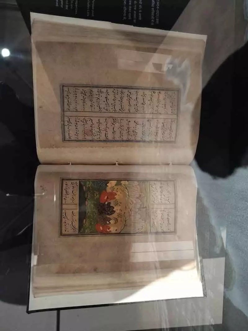 Delhi: हुमायूं का मकबरा संग्रहालय इतिहास का खजाना Delhi: हुमायूं का मकबरा संग्रहालय इतिहास का खजाना