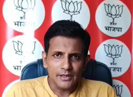 आतंकी ठिकानों को तबाह करने के बाद पूरा हुआ ऑपरेशन सिंदूर : भाजपा प्रवक्ता तुहिन सिन्हा आतंकी ठिकानों को तबाह करने के बाद पूरा हुआ ऑपरेशन सिंदूर : भाजपा प्रवक्ता तुहिन सिन्हा