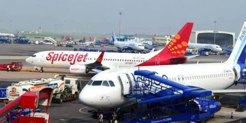 Delhi एयरपोर्ट पर संचालन सामान्य, कुछ उड़ानें प्रभावित Delhi एयरपोर्ट पर संचालन सामान्य, कुछ उड़ानें प्रभावित