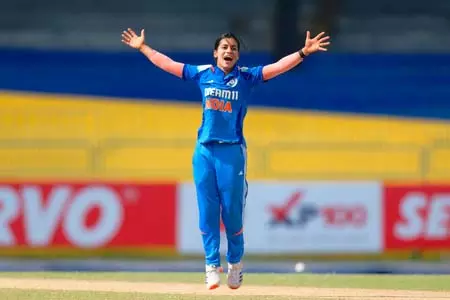 पूरी टीम पर गर्व है, उन्होंने वाकई अच्छा क्रिकेट खेला: हरमनप्रीत पूरी टीम पर गर्व है, उन्होंने वाकई अच्छा क्रिकेट खेला: हरमनप्रीत