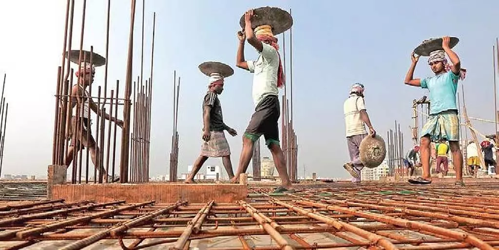 4 वर्षों में श्रमिकों की संख्या में 9.7 मिलियन की वृद्धि हुई: तमिलनाडु सरकार को गर्व 4 वर्षों में श्रमिकों की संख्या में 9.7 मिलियन की वृद्धि हुई: तमिलनाडु सरकार को गर्व