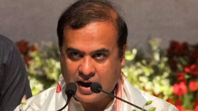 नया भारत आतंकवादियों को खोजकर उनका खात्मा करेगा, चाहे वे कहीं भी छिपे हों: Himanta Biswa Sarma नया भारत आतंकवादियों को खोजकर उनका खात्मा करेगा, चाहे वे कहीं भी छिपे हों: Himanta Biswa Sarma