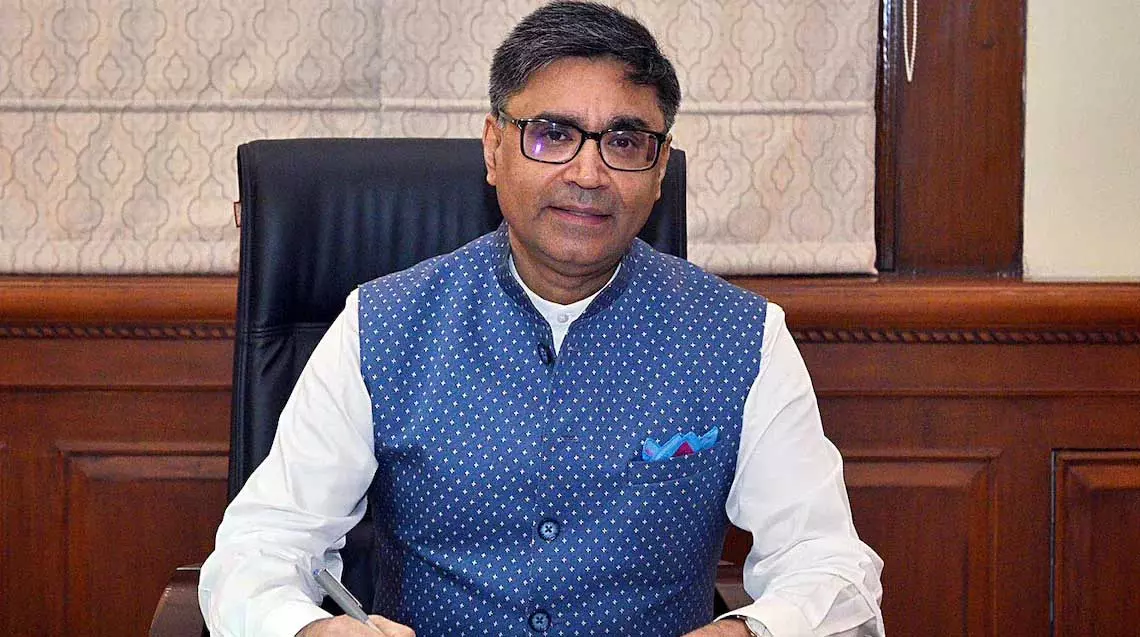 भारत-पाक सीजफायर: विक्रम मिस्री के समर्थन में उतरे पुलकित समेत ये सितारे, ट्रोलर्स को दिया मुंहतोड़ जवाब भारत-पाक सीजफायर: विक्रम मिस्री के समर्थन में उतरे पुलकित समेत ये सितारे, ट्रोलर्स को दिया मुंहतोड़ जवाब