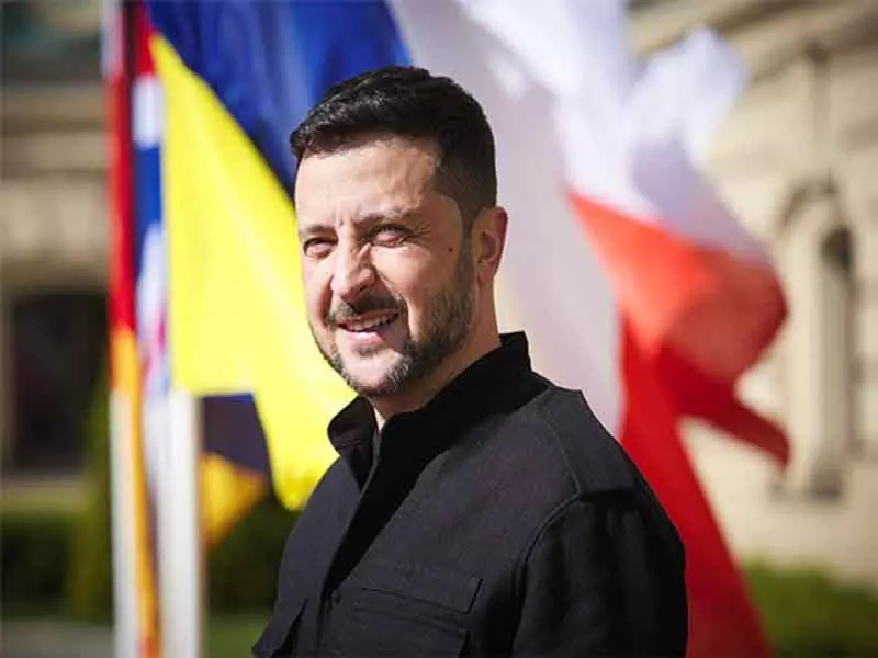 Ukrainian के राष्ट्रपति इस सप्ताह पुतिन से मुलाकात पर सहमत Ukrainian के राष्ट्रपति इस सप्ताह पुतिन से मुलाकात पर सहमत
