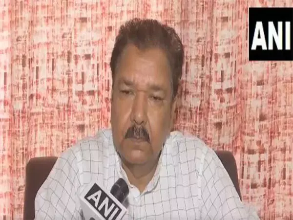 BJP के दिलीप जायसवाल ने कहा- ऑपरेशन सिंदूर में भारतीय सेना की वीरता पर पूरे देश को गर्व है BJP के दिलीप जायसवाल ने कहा- ऑपरेशन सिंदूर में भारतीय सेना की वीरता पर पूरे देश को गर्व है
