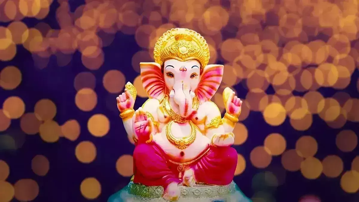 Ganesh Ashtakam का पाठ करेगा दुर्भाग्य दूर, हर बुधवार करें नियमित पाठ Ganesh Ashtakam का पाठ करेगा दुर्भाग्य दूर, हर बुधवार करें नियमित पाठ