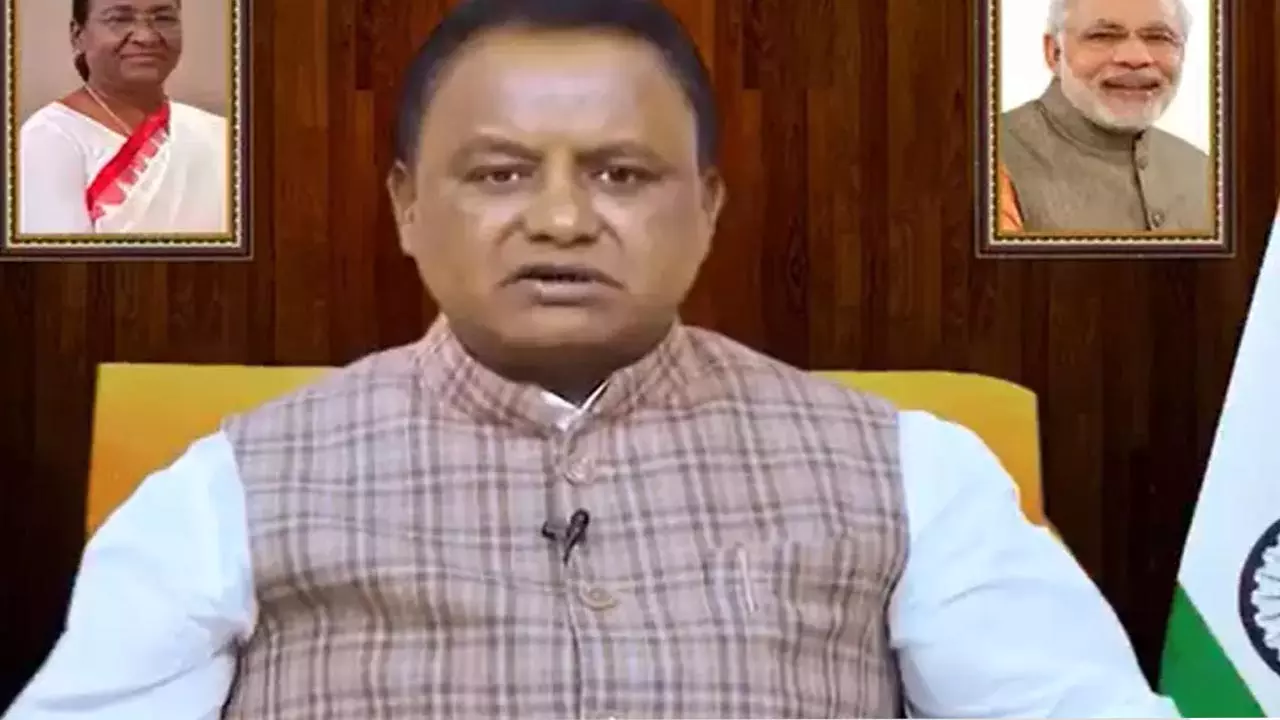 CM ने युवाओं से नागरिक सुरक्षा इकाइयों में शामिल होने की अपील की CM ने युवाओं से नागरिक सुरक्षा इकाइयों में शामिल होने की अपील की