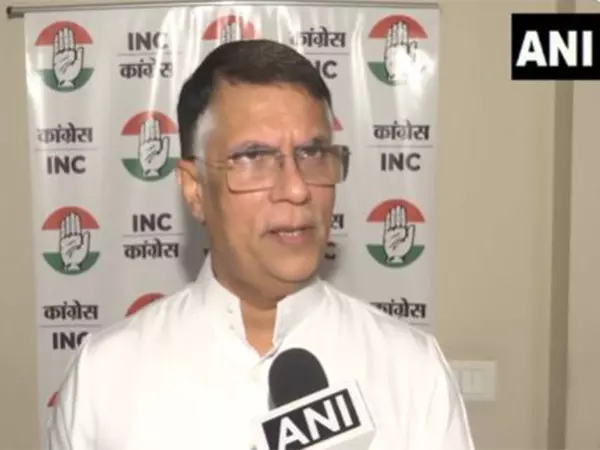 पवन खेड़ा ने बीएसएफ जवान पूर्णम साहू की रिहाई की अपील की, Trump को टैग किया पवन खेड़ा ने बीएसएफ जवान पूर्णम साहू की रिहाई की अपील की, Trump को टैग किया