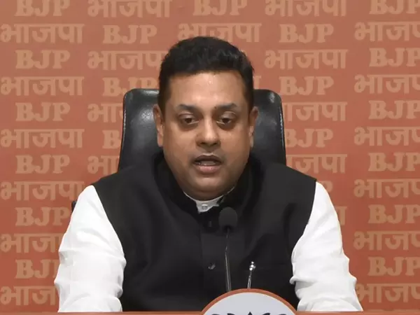 PM Modi का बदला दुश्मन की कल्पना से परे था: भाजपा सांसद संबित पात्रा PM Modi का बदला दुश्मन की कल्पना से परे था: भाजपा सांसद संबित पात्रा