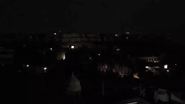 Rajasthan के सीमावर्ती जिलों में एहतियात के तौर पर ब्लैकआउट किया गया Rajasthan के सीमावर्ती जिलों में एहतियात के तौर पर ब्लैकआउट किया गया