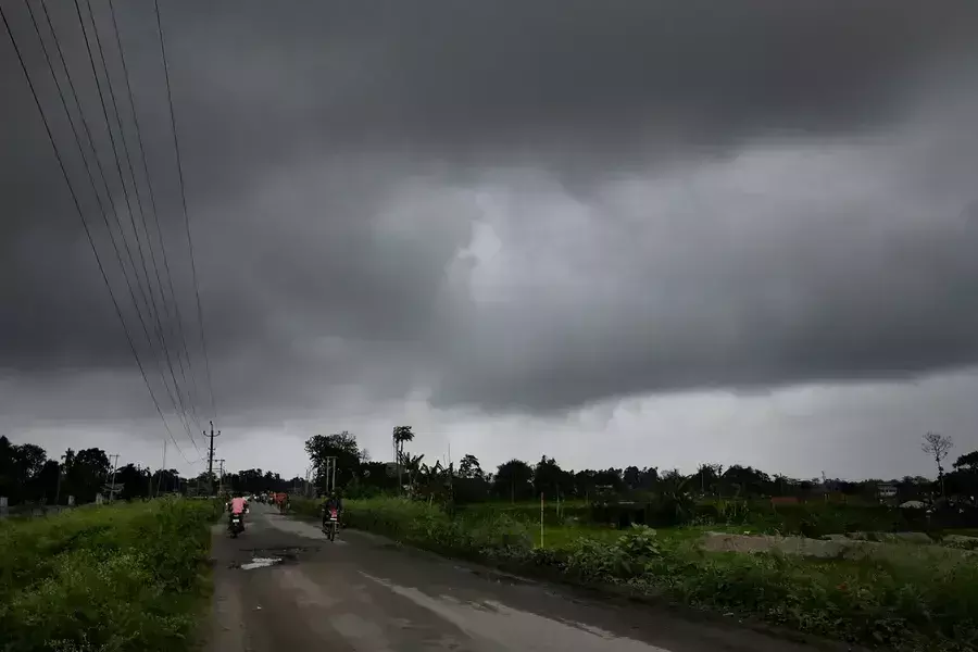 मानसून के 27 मई को Kerala पहुंचने की संभावना आईएमडी मानसून के 27 मई को Kerala पहुंचने की संभावना आईएमडी