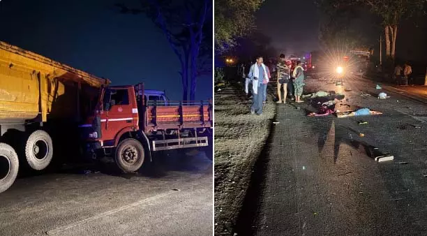 सारागांव हादसे के मृतकों को 5-5 लाख देने की घोषणा सारागांव हादसे के मृतकों को 5-5 लाख देने की घोषणा