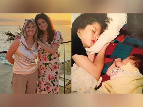 Selena Gomez ने अपने जीवन की पसंदीदा महिलाओं के लिए विशेष पोस्ट डाली Selena Gomez ने अपने जीवन की पसंदीदा महिलाओं के लिए विशेष पोस्ट डाली
