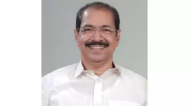 सनी जोसेफ ने केरल प्रदेश कांग्रेस कमेटी के नए अध्यक्ष का पदभार संभाला सनी जोसेफ ने केरल प्रदेश कांग्रेस कमेटी के नए अध्यक्ष का पदभार संभाला