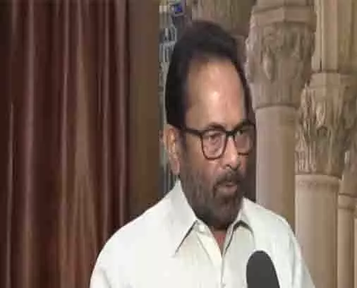 कांग्रेस को देश के साथ खड़ा होना चाहिए: BJP leader ने संसद के विशेष सत्र की कांग्रेस की मांग पर कहा कांग्रेस को देश के साथ खड़ा होना चाहिए: BJP leader ने संसद के विशेष सत्र की कांग्रेस की मांग पर कहा
