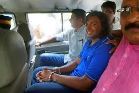 Kerala : कैडेल जीनसन राजा माता-पिता समेत 4 लोगों की हत्या का दोषी Kerala : कैडेल जीनसन राजा माता-पिता समेत 4 लोगों की हत्या का दोषी