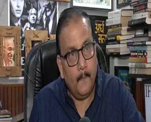 RJD MP मनोज झा ने डोनाल्ड ट्रंप के कश्मीर मध्यस्थता प्रस्ताव पर विशेष संसद सत्र की मांग की RJD MP मनोज झा ने डोनाल्ड ट्रंप के कश्मीर मध्यस्थता प्रस्ताव पर विशेष संसद सत्र की मांग की